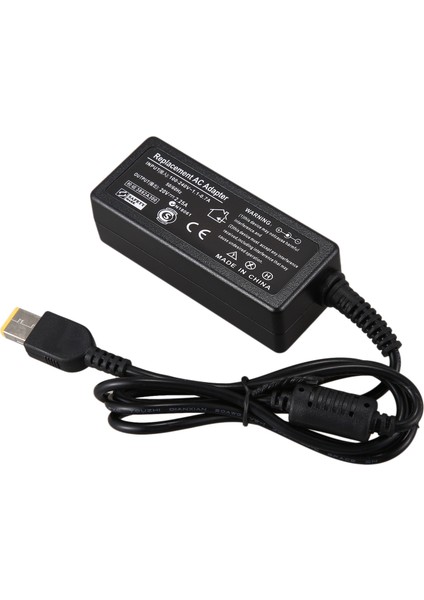 20V2.25A Ac Adaptör Şarj Cihazı Lenovo ADLX45NLC3A USB Thinkpad Yeni S2 YOGA13 11 S1 K2450 45W Flex 3-1120 1130X270 (Yurt Dışından)