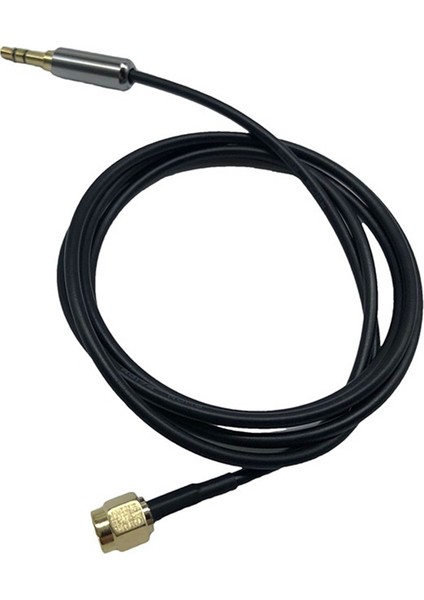 Sma Erkek - 3.5mm Ses Kulaklık Fişi Adaptör Kablosu, 6m (Yurt Dışından)