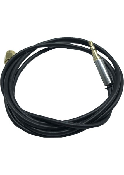 Sma Erkek - 3.5mm Ses Kulaklık Fişi Adaptör Kablosu, 6m (Yurt Dışından)