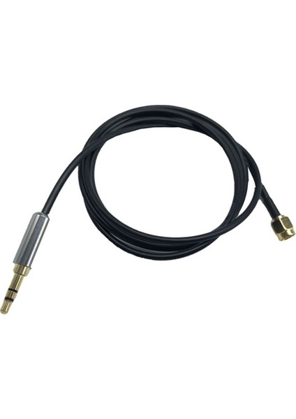 Sma Erkek - 3.5mm Ses Kulaklık Fişi Adaptör Kablosu, 6m (Yurt Dışından)