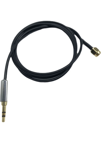 Sma Erkek - 3.5mm Ses Kulaklık Fişi Adaptör Kablosu, 6m (Yurt Dışından)