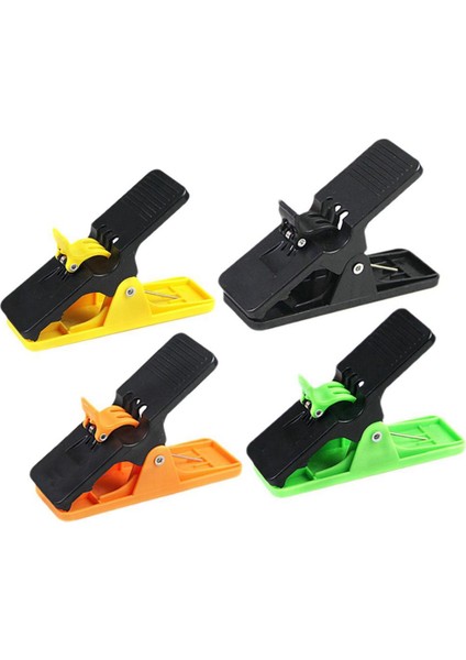 Golf Puro Klip Puro Tutucu Golf Kelepçe Golf Arabası Klip Golfçü Eğitmeni Tutucu Çıkarılabilir Golf Klip Eğitim Kelepçesi, 4 (Yurt Dışından)