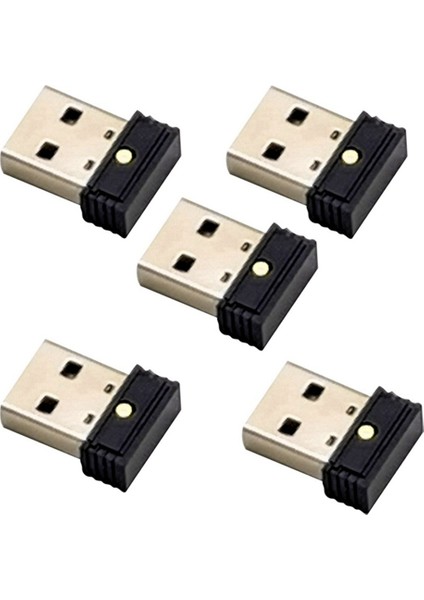 Adet USB Fare Jiggler, Otomatik Bilgisayar Fare Taşıyıcı Jiggler (Yurt Dışından)