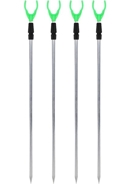 Adet Ayarlanabilir Metal Olta Tutucu Sabit Çerçeve Olta Braketi Balıkçılık Malzemeleri (Yurt Dışından)