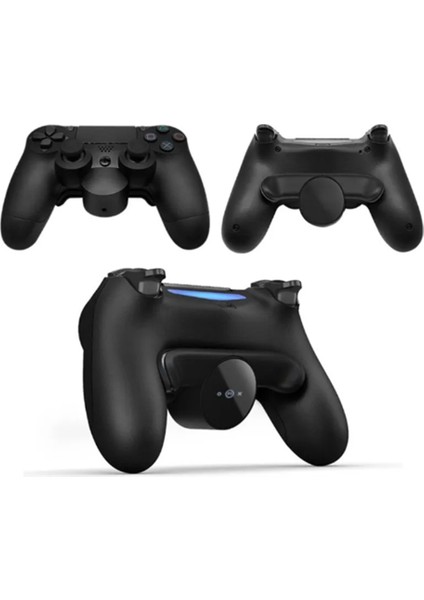 Ps4 Gamepad Geri Düğmesi Eklentisi Joystick Arka Düğmeleri Için Yedek (Yurt Dışından)
