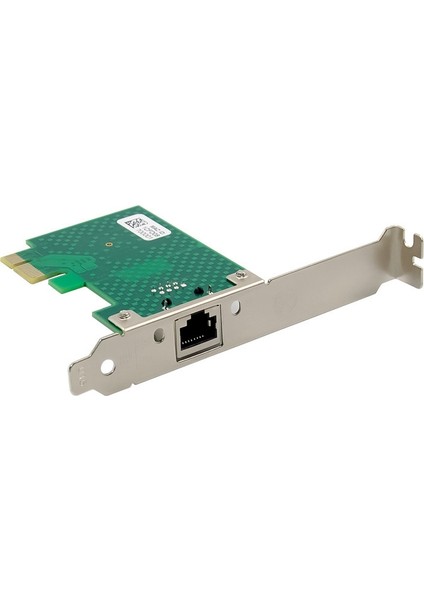 I225-V Ağ Kartı, Pci-E Intel I225 2.5g Ethernet Sunucusu Masaüstü Bilgisayarlar Için Ağ Kartı (Yurt Dışından)