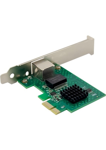 I225-V Ağ Kartı, Pci-E Intel I225 2.5g Ethernet Sunucusu Masaüstü Bilgisayarlar Için Ağ Kartı (Yurt Dışından)
