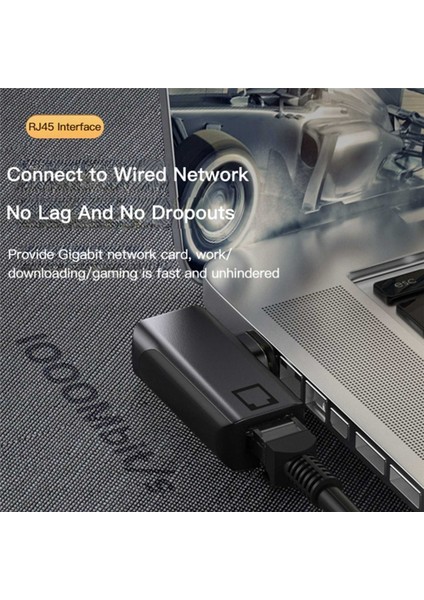 Xiaomi Samsung Için Usb3.1 Otg 4K60HZ Dönüştürücü Adaptörüne Type-C (Yurt Dışından)
