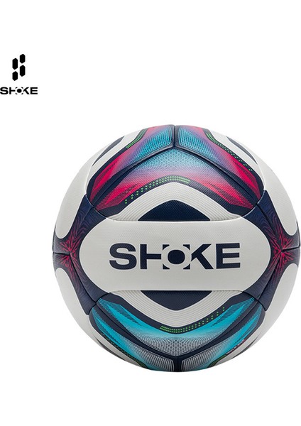 Futbol Öğretimi ve Eğitimi Futbol Pu Kaymaz Deri Dikişsiz Yama Topu Yetişkin No. 5 Top (Yurt Dışından)