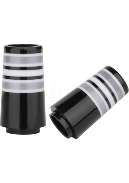 5 Adet Golf Ferülleri 0.355 Ucu Ütüler Mil Kol Adaptörü Yüksük Golf Demir Kulübü Ferüller Değiştirme, Gri (Yurt Dışından) indirimleri