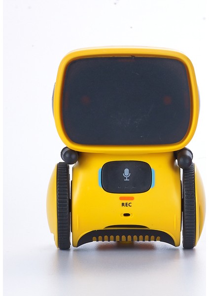Akıllı Indüksiyon Robotu Çocuk Dokunmatik Eğitici Elektrikli Evrensel Çok Fonksiyonlu Erken Eğitim Hikayesi Makinesi Oyuncak (Yurt Dışından)