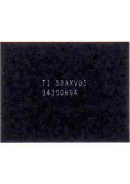 Iphone 6 Plus Dokunmatik Entegresi Touch Ic Siyah (343S0694)