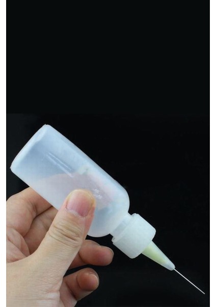 Fx-50 Iğne Uclu Plastik Sıvı Şişesi 50 ml indirimleri