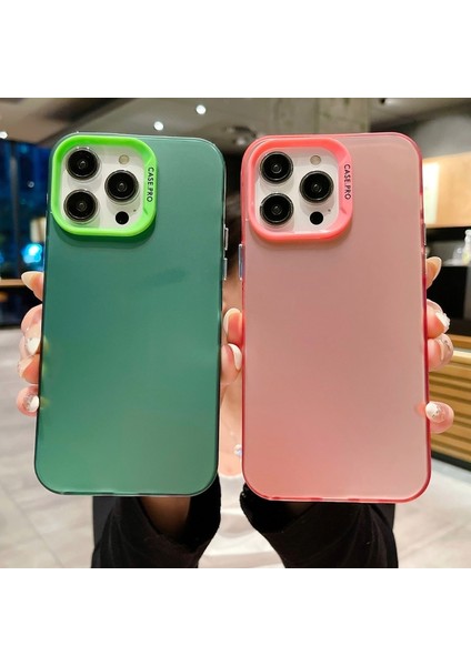Apple iPhone 15 Pro Max Telefon Kılıfı (Yurt Dışından)
