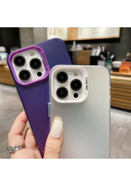 Apple iPhone 15 Pro Max Telefon Kılıfı (Yurt Dışından)