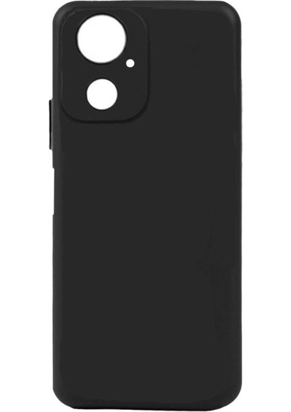 General Mobile 23 Se Kılıf Biye Yumuşak Silikon Case