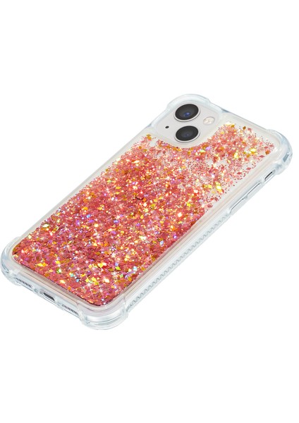 iPhone 15 Plus Parıltılı Hızlı ve Koruyucu Kasa Temiz Tpu Telefon Geri Kapağı (Yurt Dışından) modelleri