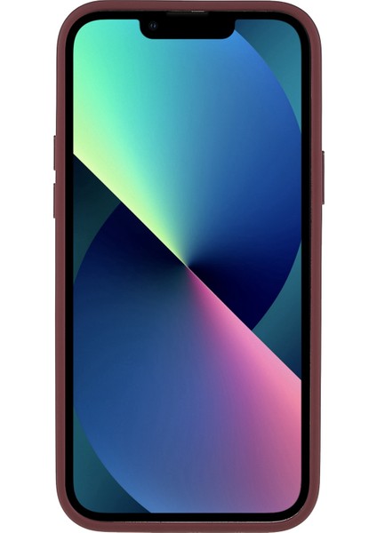 iPhone 15 Plus Damla Dayanıklı Tpu+Akrilik Telefon Kılıfı Cilt Touch Arka Kapak (Yurt Dışından) fırsatları