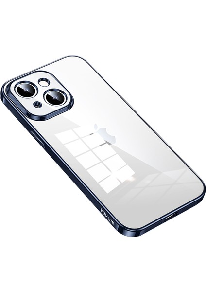 iPhone 15 Damla Dayanıklı Elektrografya Telefon Kılıfı Tpu Kapak (Yurt Dışından)