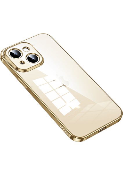 iPhone 15 Damla Dayanıklı Elektrografya Telefon Kılıfı Tpu Kapak (Yurt Dışından)