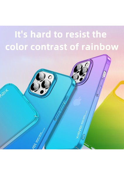 iPhone 15 Pro Sabit Pc Kılıfı Renk Ekleme Damla Dayanıklı Telefon Kapağı (Yurt Dışından) modelleri