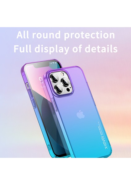 iPhone 15 Pro Sabit Pc Kılıfı Renk Ekleme Damla Dayanıklı Telefon Kapağı (Yurt Dışından) indirimleri