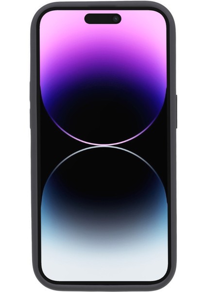 iPhone 15 Pro Sıvı Silikon+Pc Telefon Kılıfı Çizilmez Hassas Kesilmiş Telefon Kapağı (Yurt Dışından) fiyatları