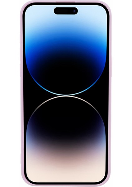 iPhone 15 Pro Soft Tpu Lens Hassas Kesim Koruma Kapağı Telefon Kılıfı (Yurt Dışından)