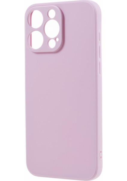 iPhone 15 Pro Soft Tpu Lens Hassas Kesim Koruma Kapağı Telefon Kılıfı (Yurt Dışından)