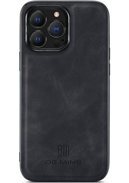 iPhone 15 Pro Max Shockproof Case Pu+Pc+Tpu Manyetik Cüzdan Telefon Kapağı Kickstand ile (Yurt Dışından) indirimleri