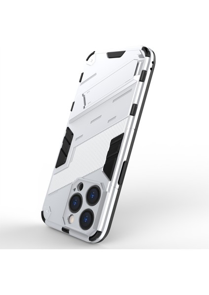 iPhone 15 Pro Max Kickstand Telefon Kılıfı, Bırak Koruma Telefon Kapağı Pc+Tpu Geri Kabuk (Yurt Dışından) fırsatları