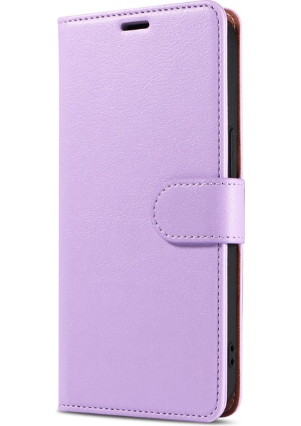 iPhone 15 Plus Cüzdan Pu Deri Stand Kapağı Manyetik Kapatma Telefon Kılıfı (Yurt Dışından) fırsatları