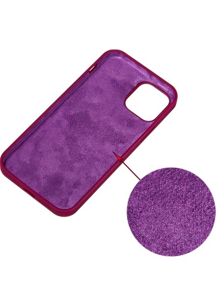 iPhone 15 Plus Sıvı Silikon Anti-Damla Telefon Kasası Yumuşak Astar Arka Kapak (Yurt Dışından) fiyatları