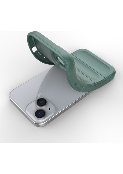 iPhone 15 Plus Sağlam Telefon Arka Kapak Toz Geçirmez Tpu Kılıf Anti-Damla Telefon Kabuğu (Yurt Dışından) indirimleri