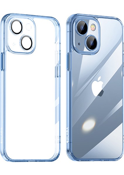 Tpu+Temperli Cam Açık Kılıf Koruyucu Telefon Kabuğu (Yurt Dışından)