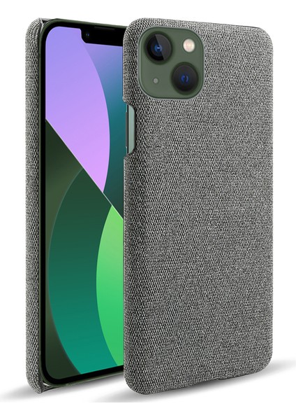 iPhone 15 Plus Constrion Anti Sabit Pc+Bez Telefon Kapağı Kabuğu Koruyucu Cep Telefon Kılıfı (Yurt Dışından)