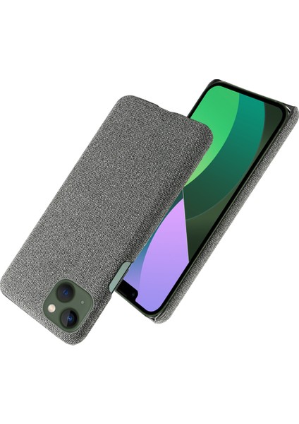 iPhone 15 Plus Constrion Anti Sabit Pc+Bez Telefon Kapağı Kabuğu Koruyucu Cep Telefon Kılıfı (Yurt Dışından) fiyatları