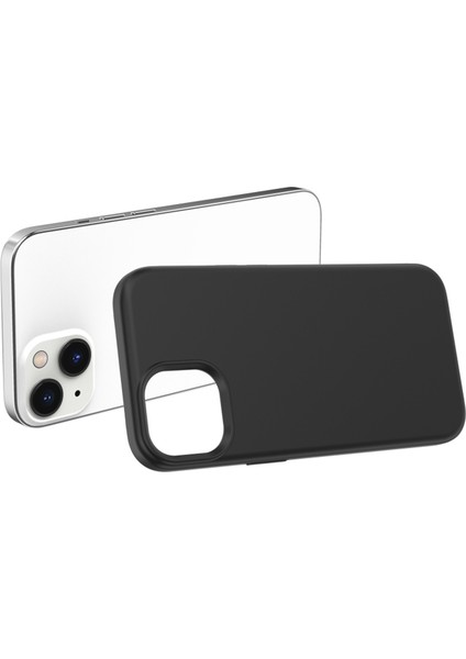 Tpu+Pc Kabuğu iPhone 15 Cilt Touch Telefon Kılıfı Kalınlaştırılmış Damla Koruma Telefon Kapağı (Yurt Dışından)