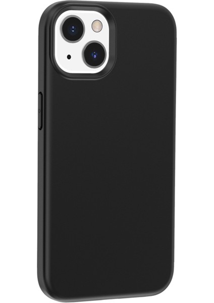 Tpu+Pc Kabuğu iPhone 15 Cilt Touch Telefon Kılıfı Kalınlaştırılmış Damla Koruma Telefon Kapağı (Yurt Dışından)