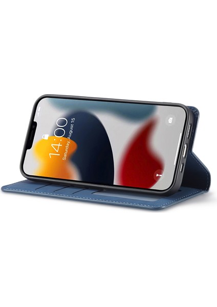iPhone 15 Pro Telefon Kılıfı, Cilt Touch Deri Telefon Kapağı Kabuk Cüzdanı (Yurt Dışından) fiyatları