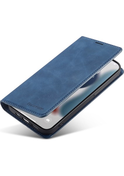 iPhone 15 Pro Telefon Kılıfı, Cilt Touch Deri Telefon Kapağı Kabuk Cüzdanı (Yurt Dışından) fırsatları