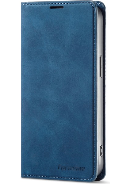 iPhone 15 Pro Telefon Kılıfı, Cilt Touch Deri Telefon Kapağı Kabuk Cüzdanı (Yurt Dışından) indirimleri
