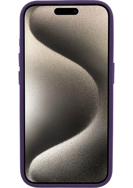 iPhone 15 Pro Tpu+Akrilik Kabuk, Dayanıklı Telefon Kılıfı Deri Touch Arka Kapak (Yurt Dışından) fiyatları