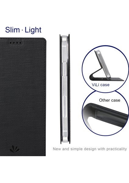 iPhone 15 Pro Max Kart Sahibi Telefon Kılıfı, Deri Telefon Kapağı Standı (Yurt Dışından) fiyatları