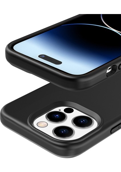 iPhone 15 Pro Max Tpu+Pc Kabuk Kalın Cilt Touch Telefon Kılıfı Çizgiye Döküm Anti Telefon Kapağı (Yurt Dışından) fırsatları