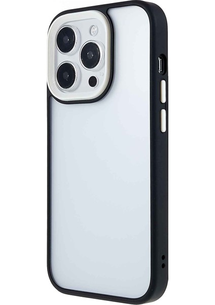 iPhone 15 Pro Max Anti-Cratch Telefon Kılıfı Renkli Tpu Frame + Pc Cilt Touch Cover (Yurt Dışından) modelleri