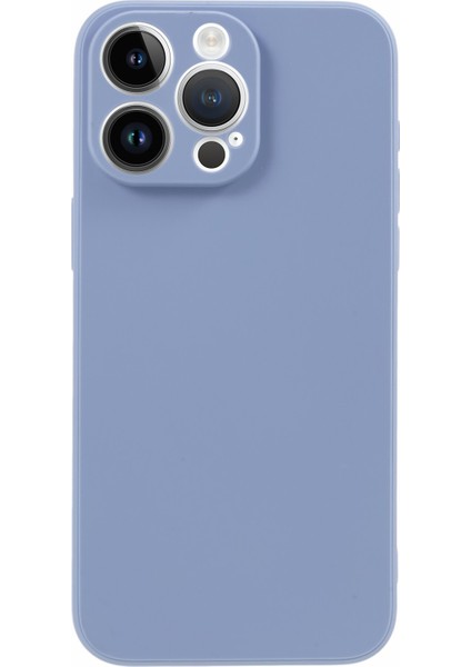 iPhone 15 Pro Max Yumuşak Tpu Anti-Drop Cover Hassas Kesme Telefon Kılıfı (Yurt Dışından)