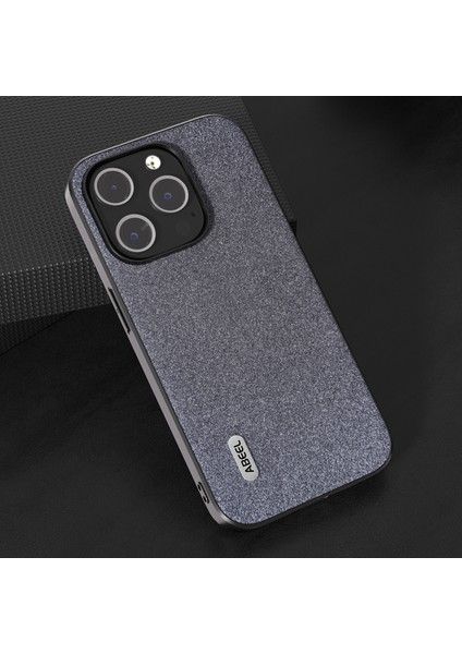 iPhone 15 Pro Max Glitter Damlalı Damlalı Telefon Kılıfı Pu Deri Kaplamalı Tpu Arka Kapak (Yurt Dışından) modelleri