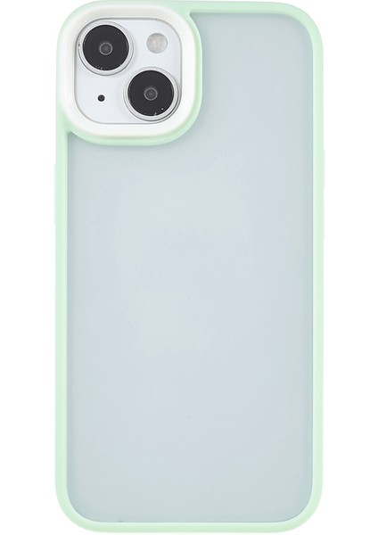 iPhone 15 Plus Anti-Cratch Phone Kılıfı Tpu+Akrilik Cilt Touch Cover (Yurt Dışından) fiyatları