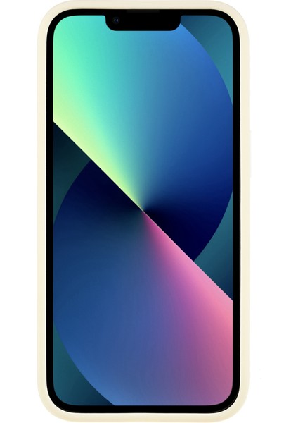 iPhone 15 Plus Anti-Cratch Phone Kılıfı Tpu+Akrilik Cilt Touch Cover (Yurt Dışından)